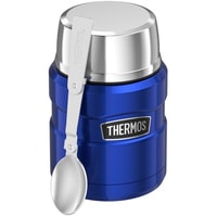 Термос для еды THERMOS SK3000-BL 0.47л (синий)