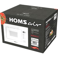 Микроволновая печь HOMSair MOB205WH