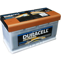 Автомобильный аккумулятор DURACELL Advanced DA 100 (100 А/ч)