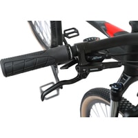 Велосипед Format 1411 27.5 S 2021 (красный)
