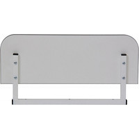 Приставка для стола Polini Kids Для растущей парты боковая 0001777.55 (55x20, белый/серый)