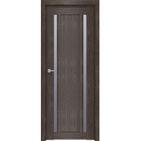 Межкомнатная дверь Ростра Deform D13 (дуб шале корица)