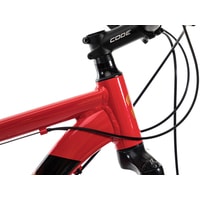 Велосипед Aspect Legend 27.5 р.20 2020 (красный)