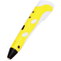 3D-ручка CACTUS CS-3D-PEN-E-YL