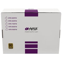 Блок питания Hiper HPB-700FM
