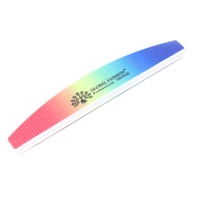 Баф Global Fashion Пилочка для ногтей 180/240 (3 (разноцветный)