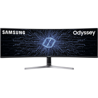 Игровой монитор Samsung Odyssey CRG90 LC49RG90SSRXEN