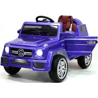 Электромобиль RiverToys Mercedes-Benz O004OO VIP (синий)