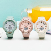Наручные часы Casio Baby-G BSA-B100CS-7A