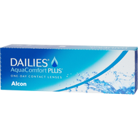 Контактные линзы Alcon Dailies AquaComfort Plus -9 дптр 8.7 мм