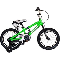 Детский велосипед Royalbaby Freestyle Alloy 18 RB18B-7 2020 (салатовый)