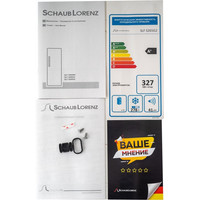 Морозильник Schaub Lorenz SLF S265G2