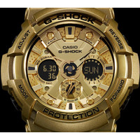 Наручные часы Casio GA-200GD-9B2