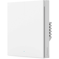 Выключатель Aqara Smart Wall Switch H1 (одноклавишный, с нейтралью)