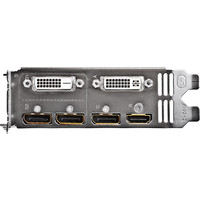 Видеокарта Gigabyte GeForce GTX 980 WindForce 3 OC 4GB GDDR5 (GV-N980WF3OC-4GD)