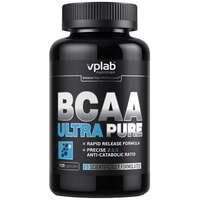BCAA Vplab BCAA Ultra Pure (120 капсул)