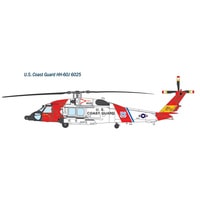 Сборная модель Italeri 71346 Hh-60J U.S. Coast Guard