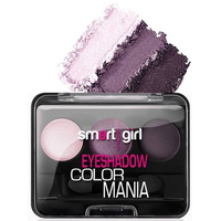 Тени для век Belor Design Smart Girl Color Mania тон 37