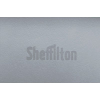Стул Sheffilton SHT-ST29/S145-2 (серый/хром лак)