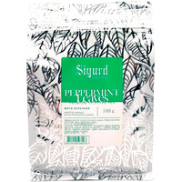 Травяной чай Sigurd Peppermint Leaves - Перечная мята 100 г