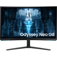 Игровой монитор Samsung Odyssey Neo G8 LS32BG850NUXEN