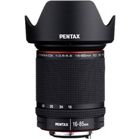 Объектив Pentax HD DA 16-85mm f/3.5-5.6 ED DC WR
