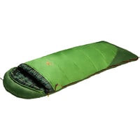 Спальный мешок AlexikA Siberia Compact Plus 200 (правая молния, зеленый)