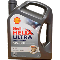 Моторное масло Shell Helix Ultra Professional AP-L 5W-30 5л