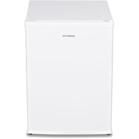 Однокамерный холодильник Hyundai CO1002 (белый)