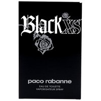 Туалетная вода Paco Rabanne Black XS EdT (100 мл)