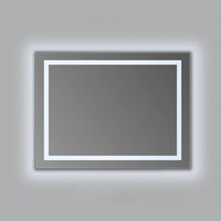  Алмаз-Люкс Зеркало с подсветкой ЗП-24 80х60
