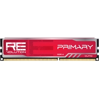 Оперативная память QUMO ReVolution Primary 4GB DDR4 PC4-21300 Q4Rev-4G2666C16PrimR