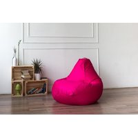 Кресло-мешок DreamBag 50013 (XL, оксфорд, оранжевый)