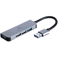 USB-хаб  Cablexpert UHB-U3P1U2P3-01