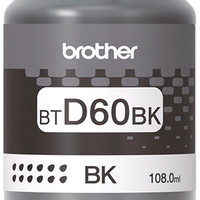 Чернила Brother BTD60BK