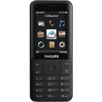 Кнопочный телефон Philips Xenium E180
