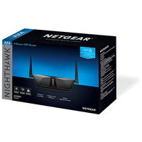 Wi-Fi роутер NETGEAR Nighthawk AX4