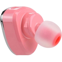 Bluetooth гарнитура Hoco E7 (розовый)