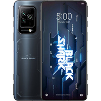 Смартфон Black Shark 5 Pro 16GB/256GB международная версия (черный)