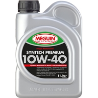 Моторное масло Meguin Megol Syntech Premium 10W-40 1л [4339]