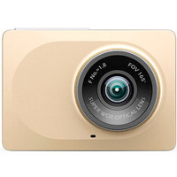 Видеорегистратор YI Smart Dash Camera (золотистый)