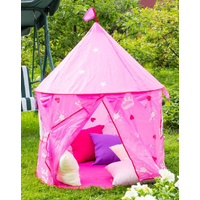 Игровая палатка Фея Порядка Замок Принцессы CT-060 (розовый)