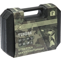 Электроотвертка Tundra Comfort 3.6 4193190 (с АКБ)