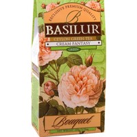 Зеленый чай Basilur Bouquet Букет кремовая фантазия зеленый 5116 100 г