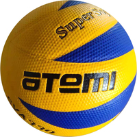 Волейбольный мяч Atemi Premier (5 размер, желтый/синий)