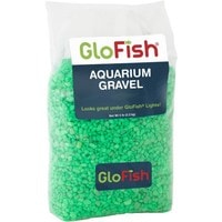 Грунт GloFish с GLO эффектом 2.26 кг (зеленый)