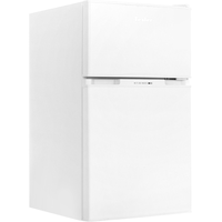 Холодильник Tesler RCT-100 (белый)