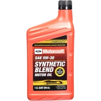 Моторное масло Ford Motorcraft Premium Synthetic Blend 5W-30 0.946л