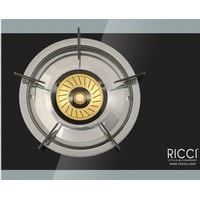 Настольная плита Ricci RGH-604B