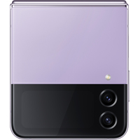 Смартфон Samsung Galaxy Z Flip4 8GB/256GB Восстановленный by Breezy, грейд A (фиолетовый)